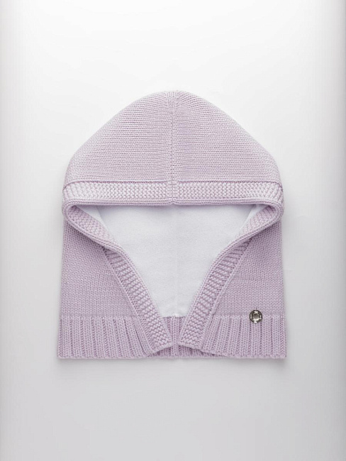 Капюшон на флисе с шерстью мериноса ESW 24151