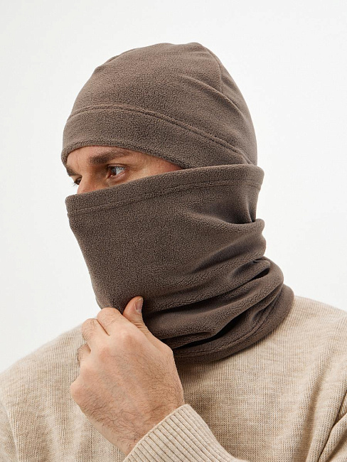 Комплект флисовый тактический толщиной 380 г/кв.м.  ESM 25364