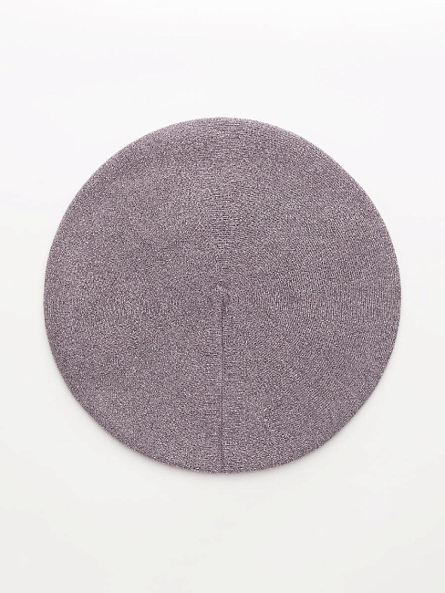 Берет полуторный с кашемиром ESW 26117