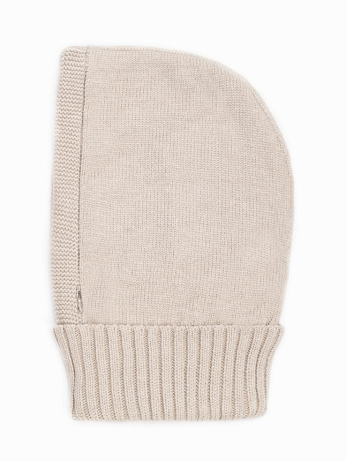 Капюшон на флисе с кашемиром ESW 25523