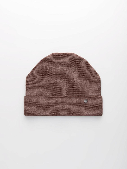 Шапка двойная с кашемиром ESW 24193