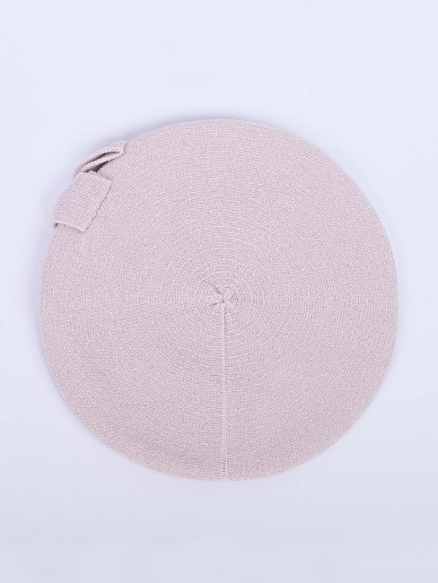 Берет двойной с велюром ESW 24133