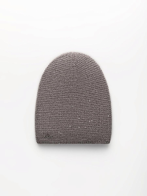 Шапка двойная 40% ангора PR 25042