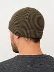 Шапка одинарная с хлопком