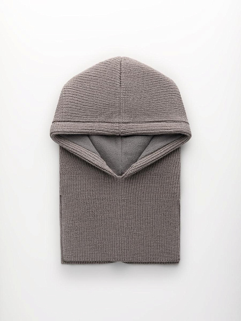 Капюшон на флисе с шерстью ESW 1255