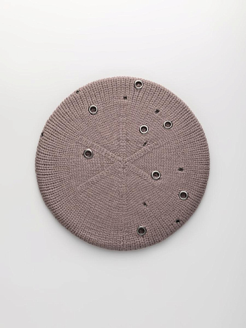 Берет двойной с кашемиром ESW 25585