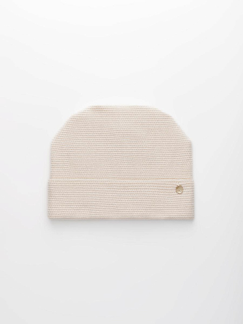 Шапка двойная с кашемиром ESW 24193