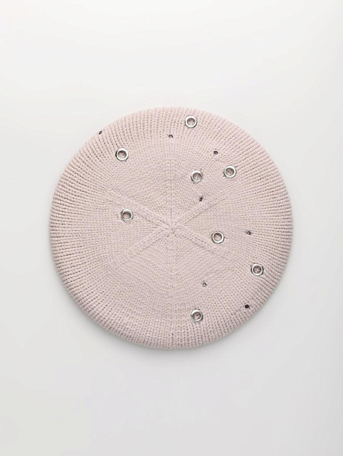 Берет двойной с кашемиром ESW 25585