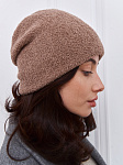 Шапка двойная с шерстью мериноса