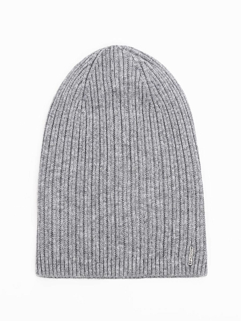 Шапка двойная с кашемиром ESW 25514