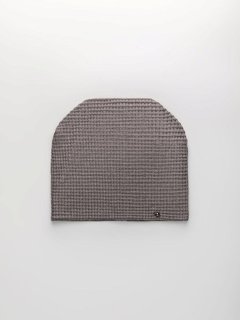 Шапка двойная с кашемиром ESW 25507