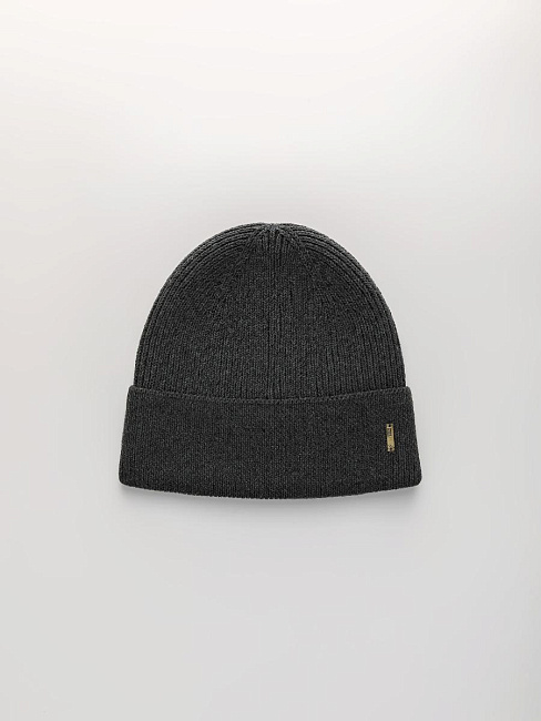 Шапка на флисе с шерстью мериноса ESM 25340