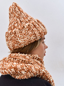 Комплект с шерстью на флисе 