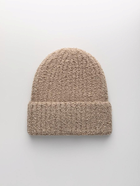 Шапка на флисе с плюшем ESW 25561