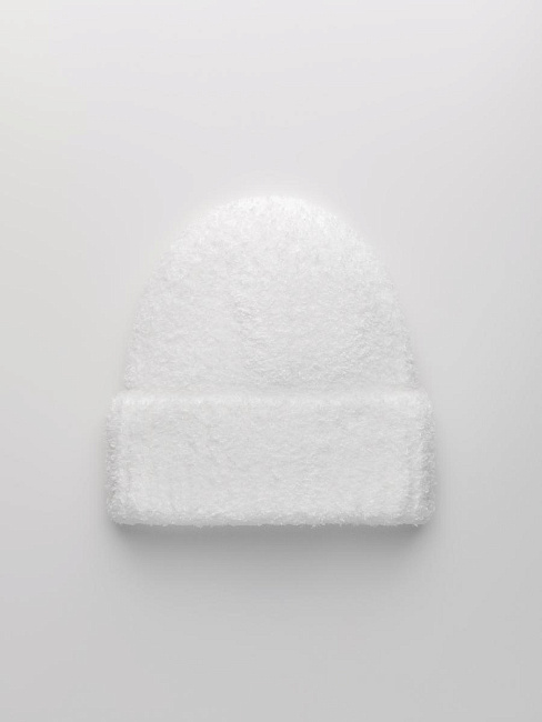 Шапка на флисе с плюшем ESW 25561