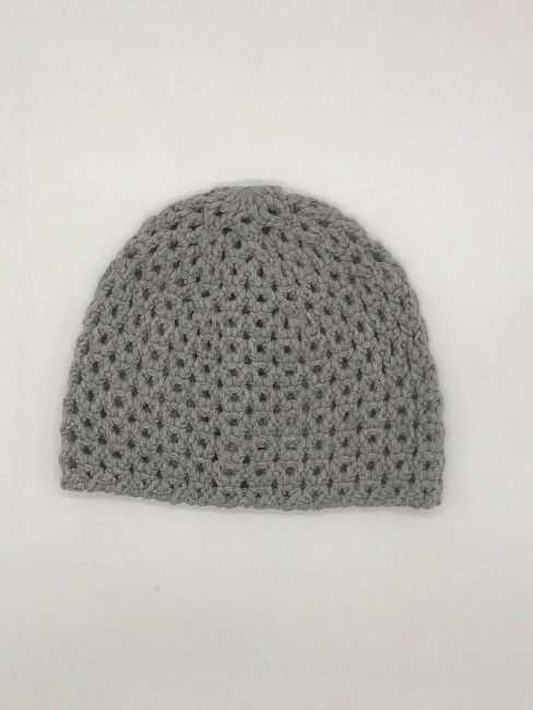 Шапка одинарная с кашемиром ESW 26106