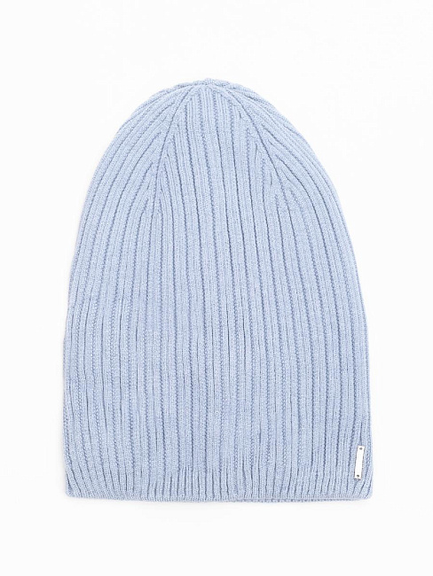 Шапка двойная с кашемиром ESW 25514