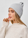 Шапка одинарная с кашемиром