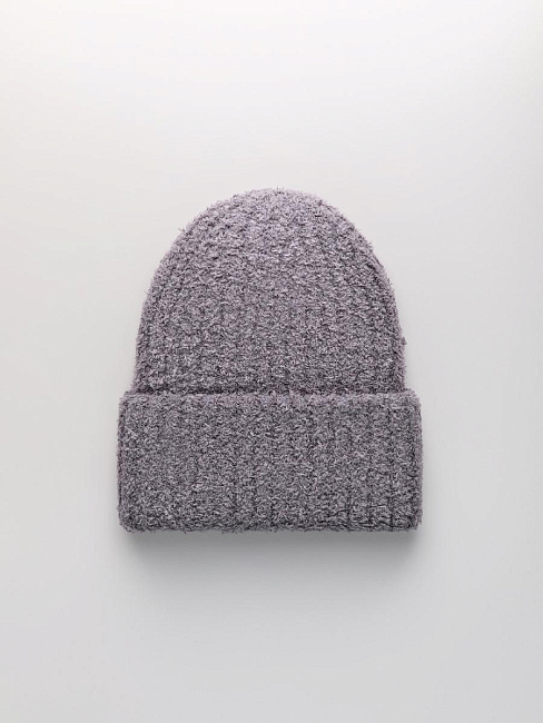 Шапка на флисе с плюшем ESW 25561