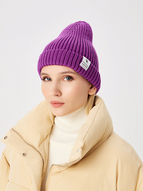Шапка одинарная с кашемиром ESW 25148