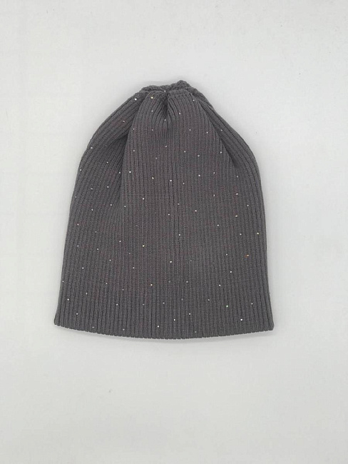 Шапка двойная с кашемиром ESW 26145