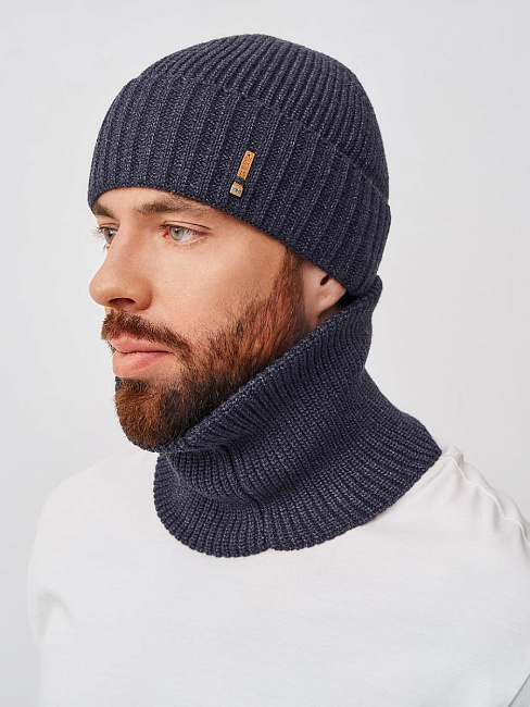 Комплект на флисе с кашемиром ESM 223 К-Т