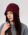 Шляпка двойная с 20% ангорой