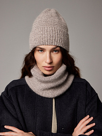 Комплект на флисе 40% ангора