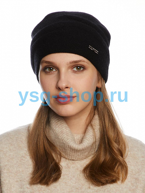 Шапка двойная с ангорой ESW 798/1