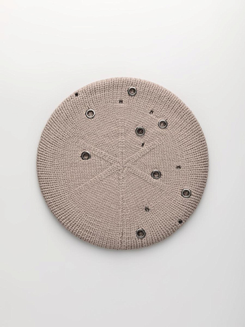 Берет двойной с кашемиром ESW 25585