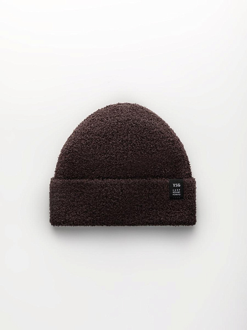 Шапка двойная с шерстью мериноса ESW 24184