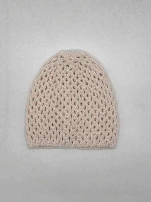 Шапка одинарная с кашемиром ESW 26106