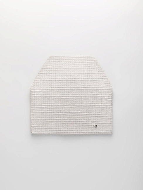 Шапка двойная с кашемиром ESW 25507