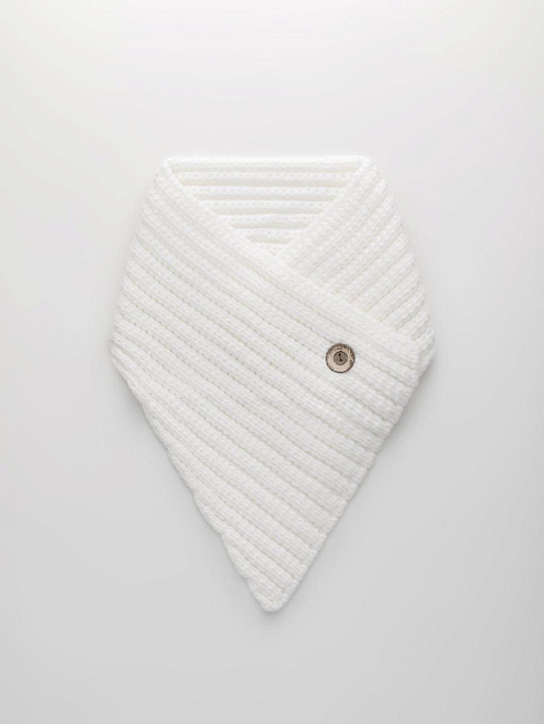 Снуд одинарный с шерстью мериноса PR 25050