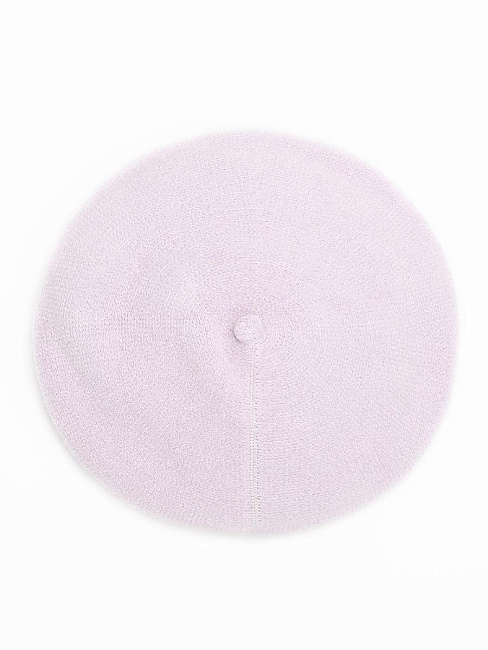 Берет двойной с велюром ESW 25526