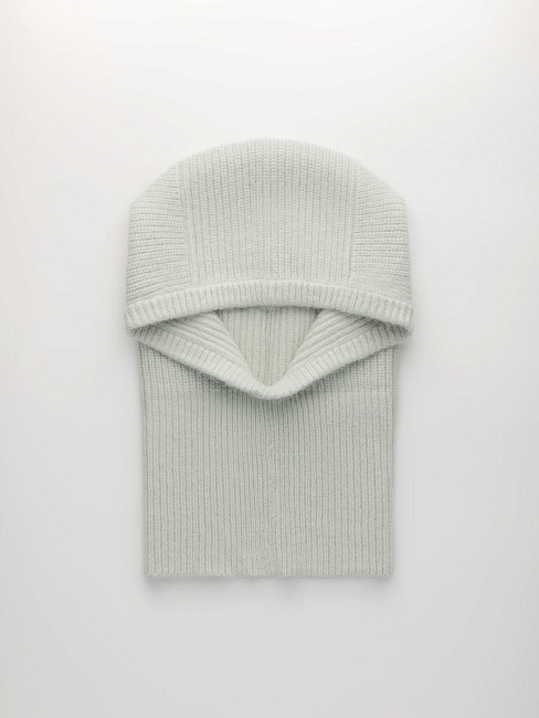 Капор одинарный 30% пух енота PR 25053