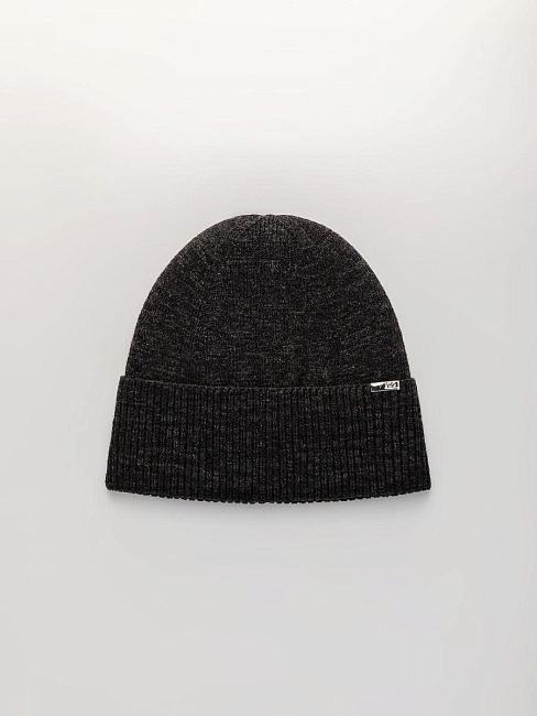 Шапка на флисе с шерстью мериноса ESM 25354