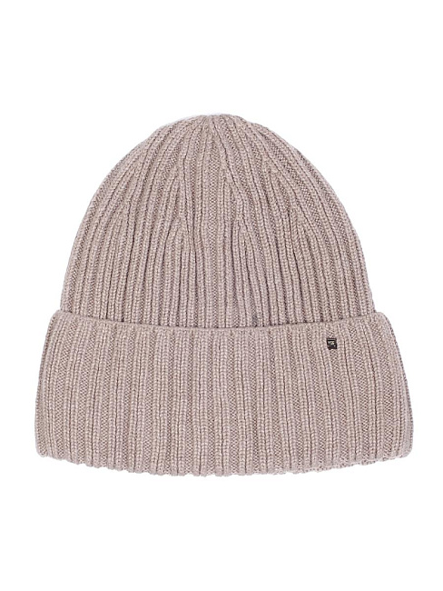 Шапка на флисе с хлопком ESM 25317