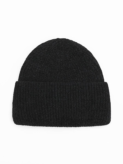 Шапка двойная с шерстью мериноса ESW 25531