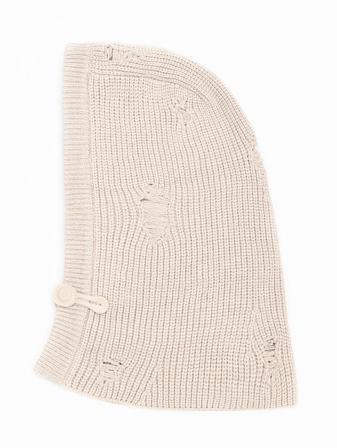 Капюшон двойной с кашемиром ESW 25524