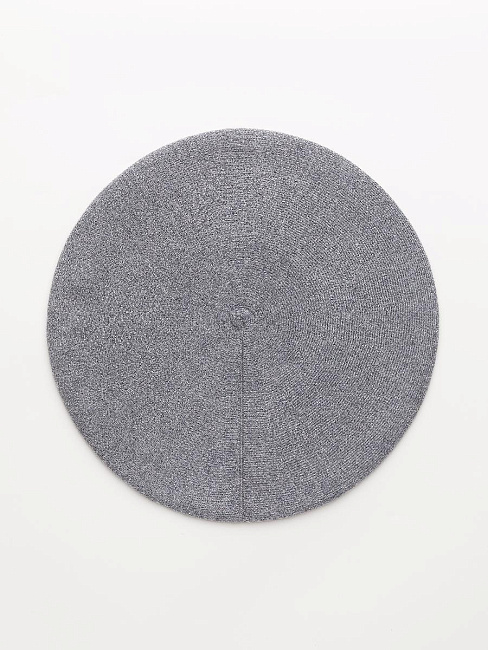 Берет полуторный с кашемиром ESW 737