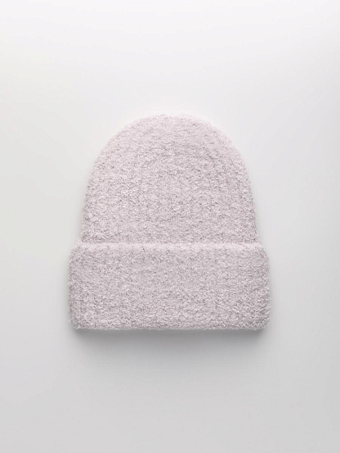 Шапка на флисе с плюшем ESW 25561
