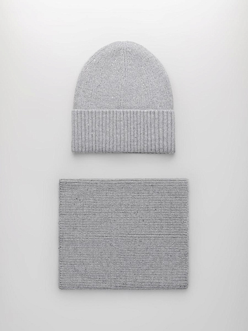 Комплект на флисе 40% ангора PR 25023/1