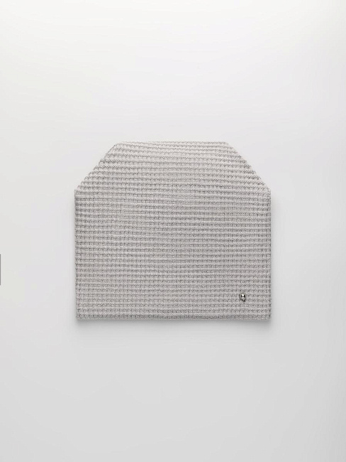 Шапка двойная с кашемиром ESW 25507