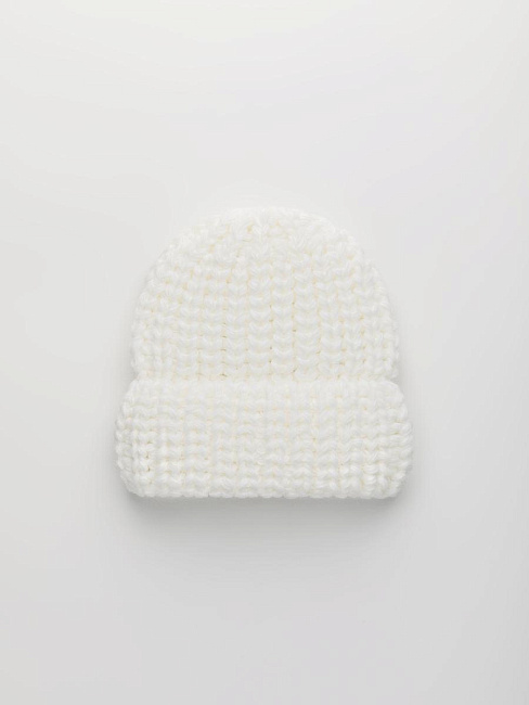 Шапка на флисе с шерстью мериноса ESW 25589