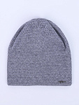 Шапка двойная с кашемиром