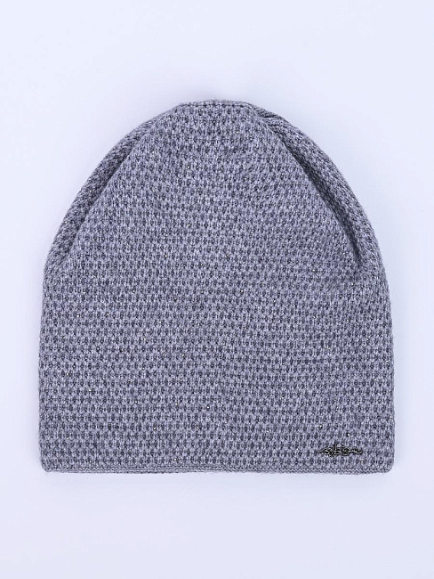 Шапка двойная с кашемиром ESW 24111