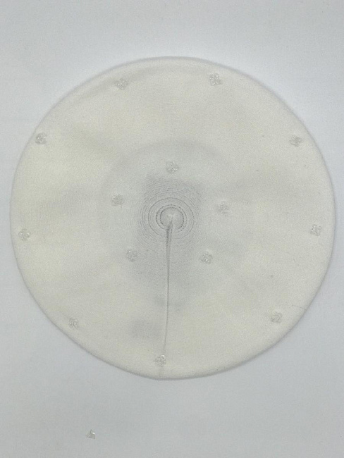 Берет полуторный с кашемиром ESW 26116