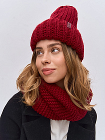 Комплект с шерстью на флисе