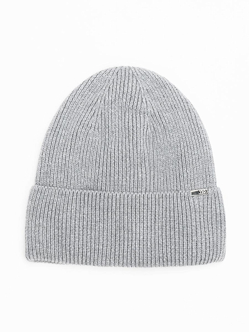 Шапка на флисе с хлопком ESM 25320/1